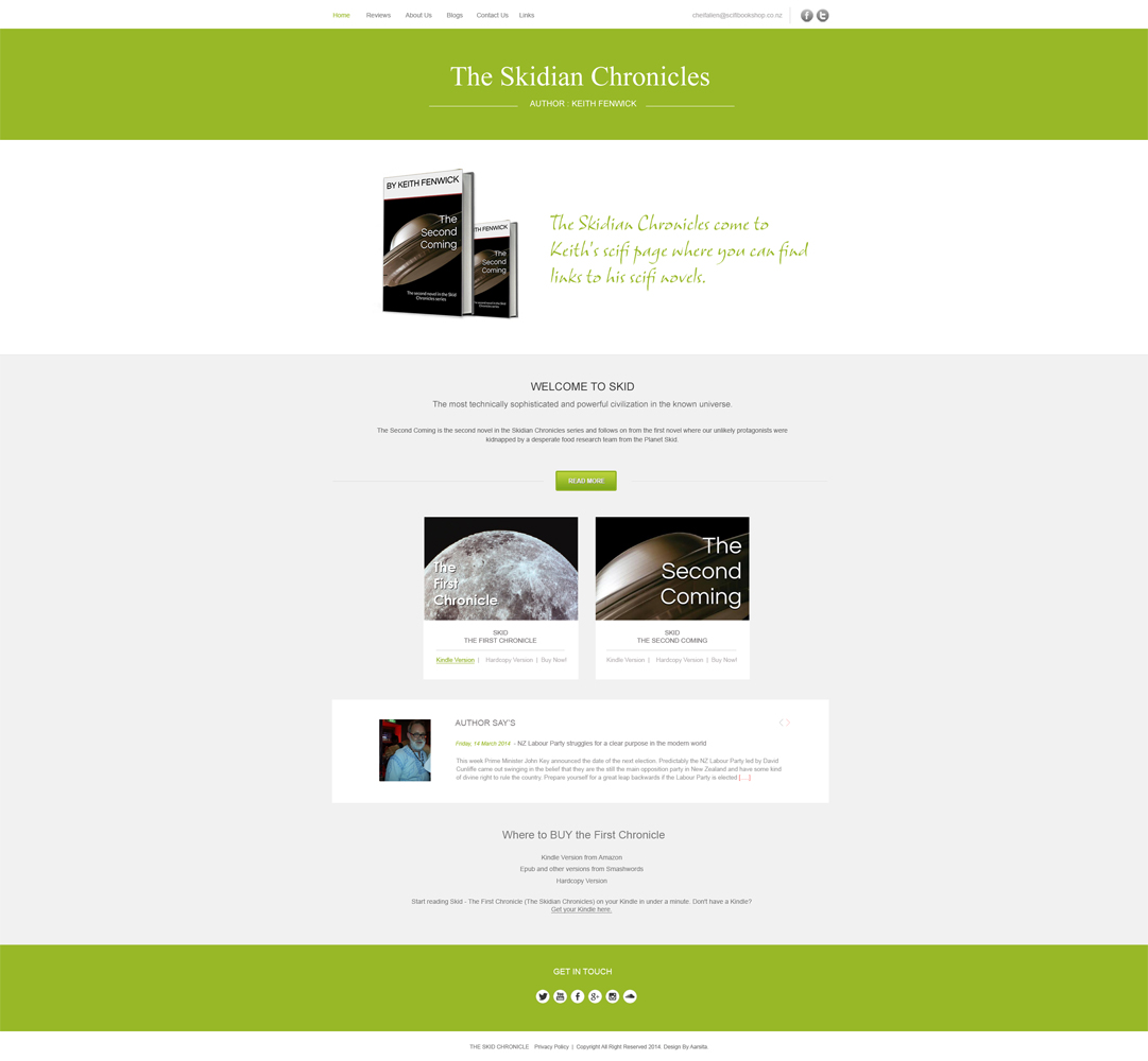 Web Design par aarsita pour ce projet | Design #3548913