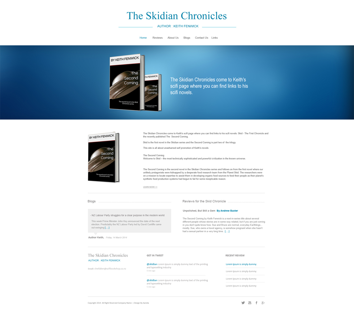Web Design par aarsita pour ce projet | Design #3557806