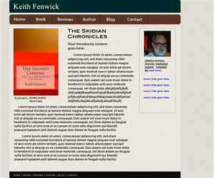 Web Design by New Designer 2014 for this project | Design: #3520951