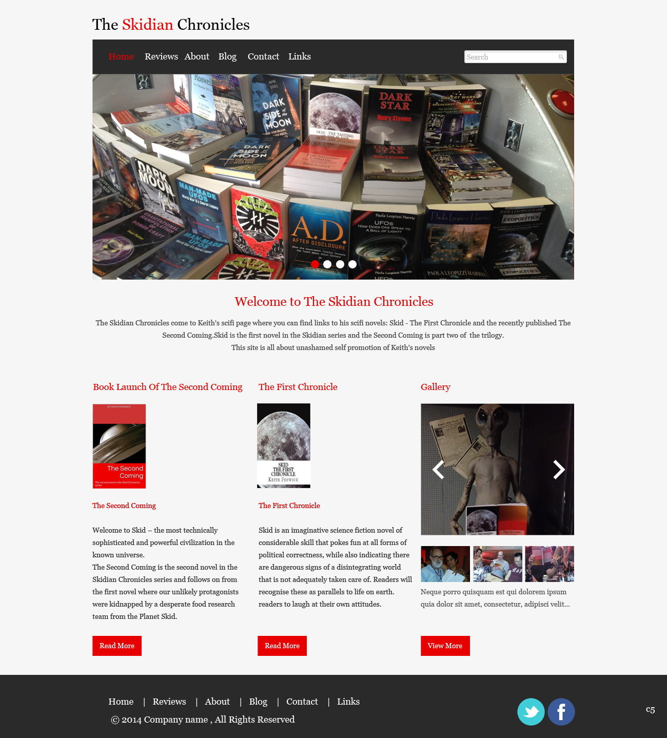 Web Design by pb for this project | Design #3521204