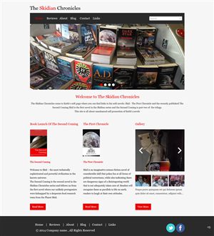 Web-Design von pb für dieses Projekt | Design: #3521204