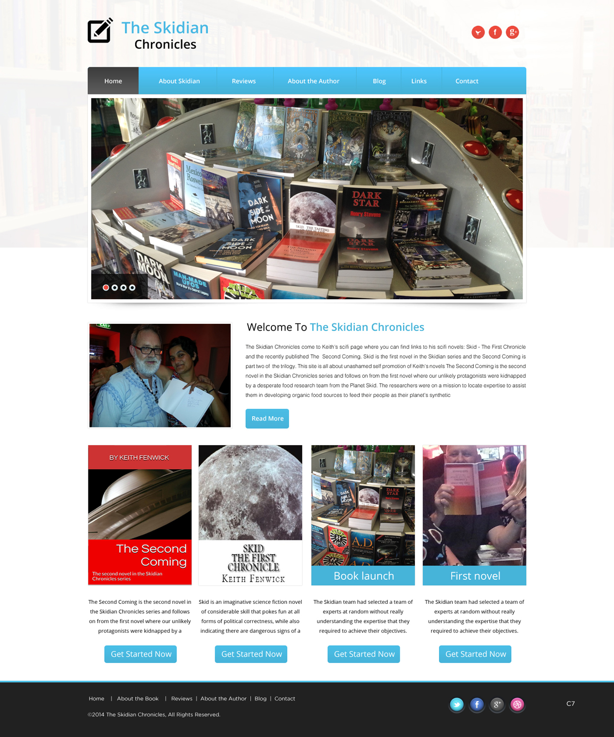 Web Design by pb for this project | Design #3521205