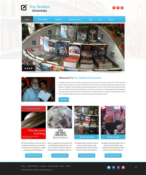 Web-Design von pb für dieses Projekt | Design: #3521205