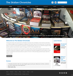 Web Design by pb for this project | Design #3521214