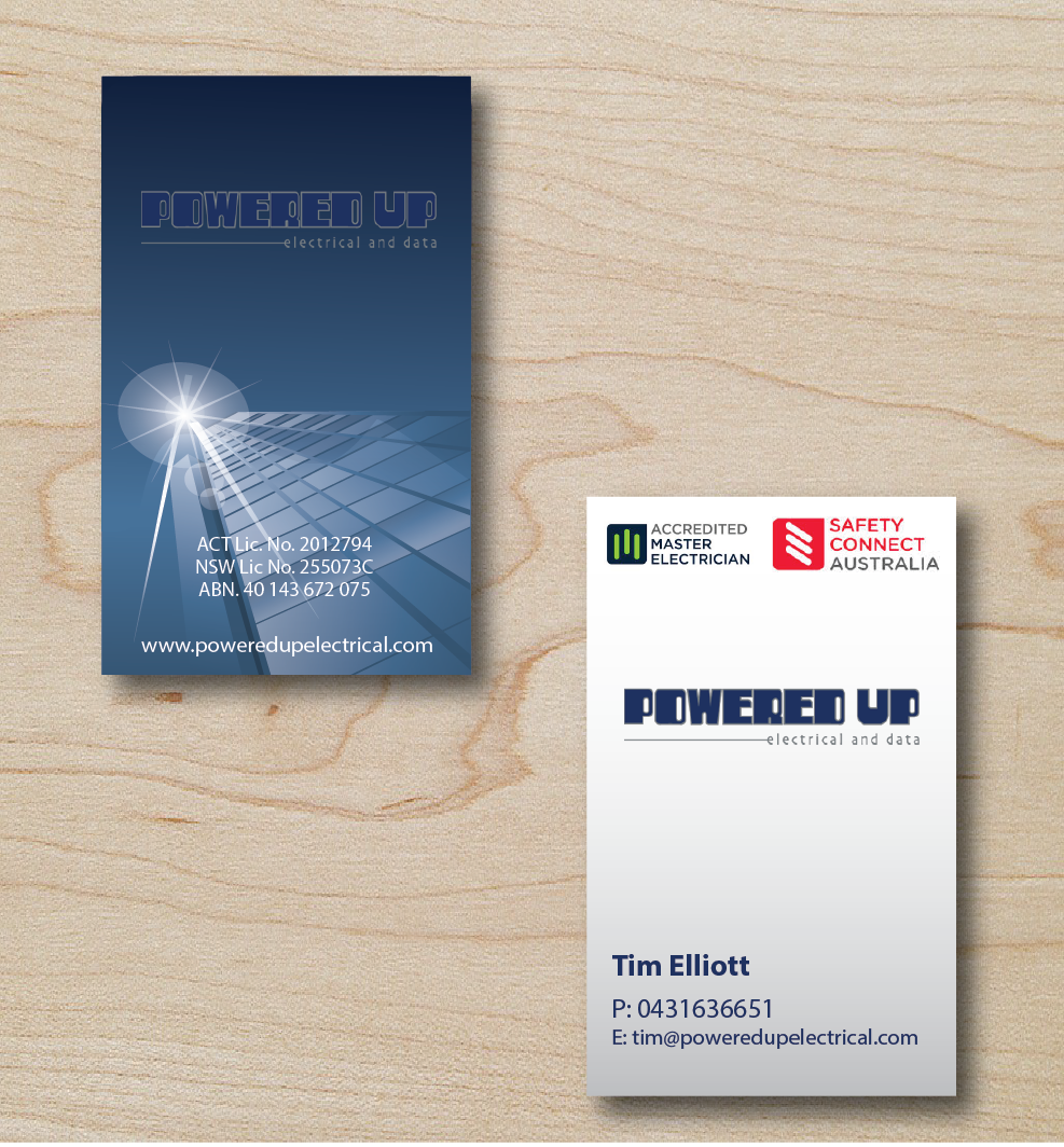 Business Card Design by green82 for this project | Design #3523477