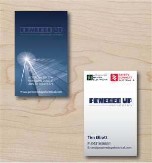 Business Card Design by green82 for this project | Design: #3523477