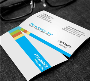 Diseño de Tarjeta de Presentación por AwsomeD para este proyecto | Diseño #3503157