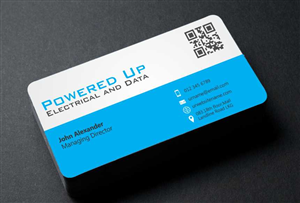 Business Card Design by AwsomeD for this project | Design: #3503161