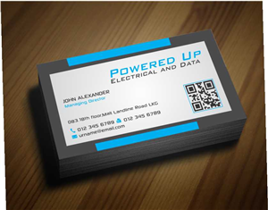 Business Card Design by AwsomeD for this project | Design: #3503163