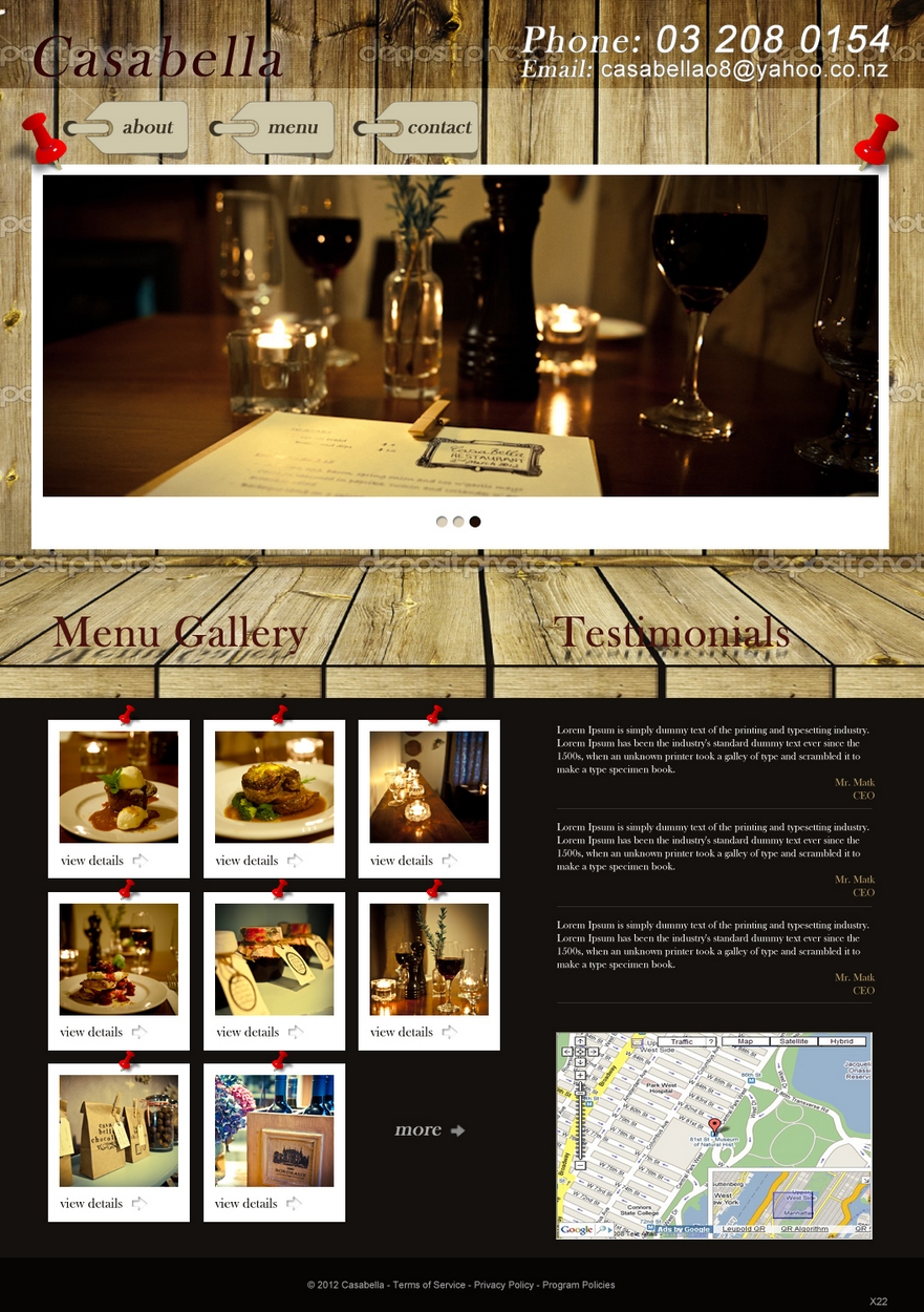 WordPress-Design von pb für dieses Projekt | Design #879500