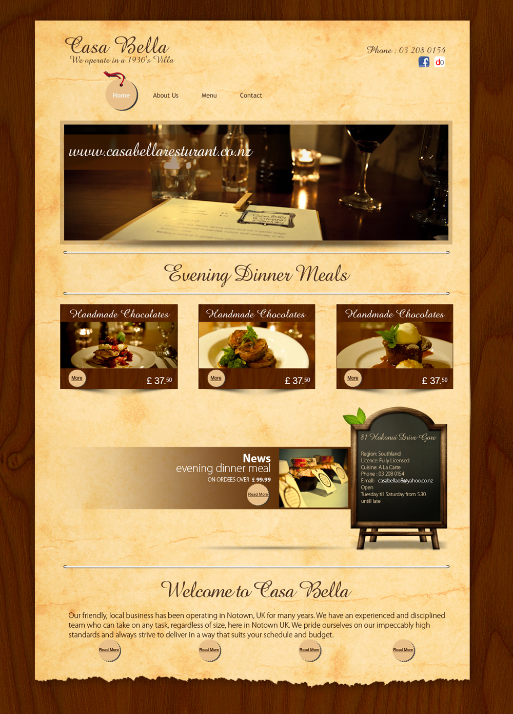 WordPress-Design von Impressive Solutions für dieses Projekt | Design #874940