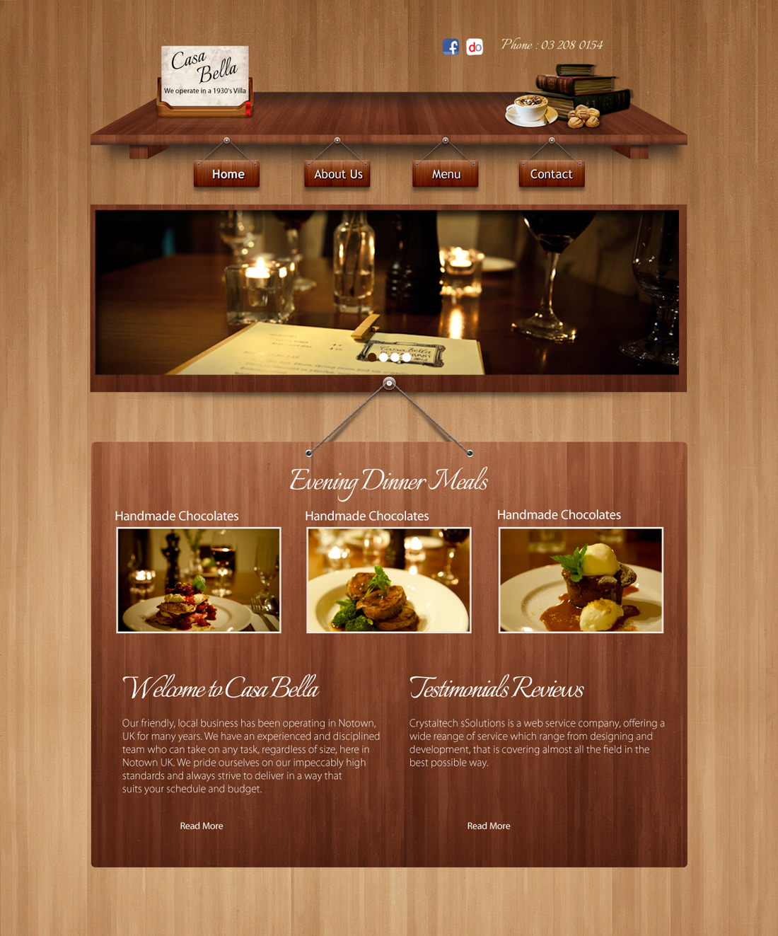 WordPress-Design von Impressive Solutions für dieses Projekt | Design #897052