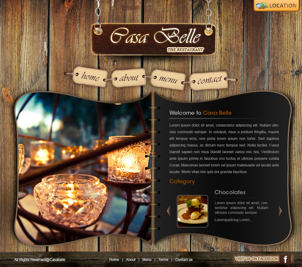Wordpress Design by Eminents Infosoft for this project | Design #876824