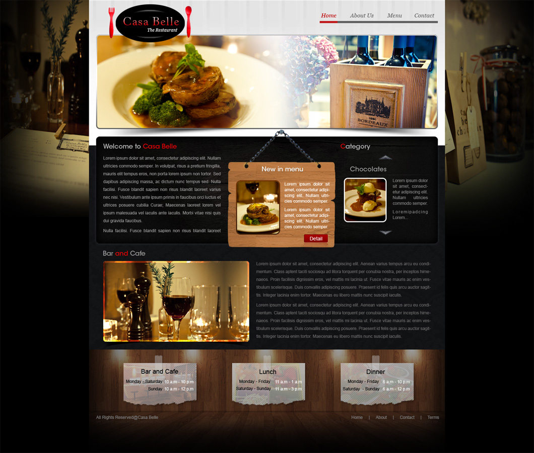 Wordpress Design by Eminents Infosoft for this project | Design #876827