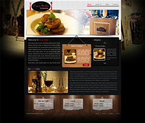 Wordpress Design by Eminents Infosoft for this project | Design: #876827