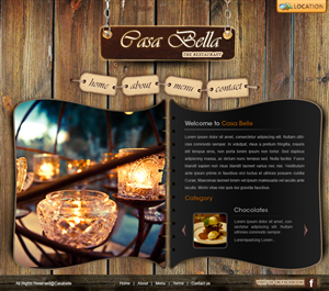 Wordpress Design by Eminents Infosoft for this project | Design: #917275