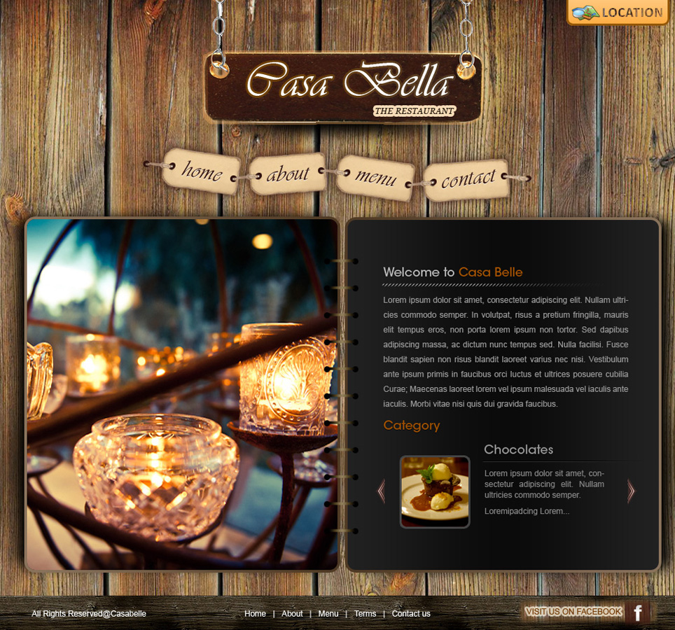 Wordpress Design by Eminents Infosoft for this project | Design #917284