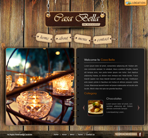 Wordpress Design by Eminents Infosoft for this project | Design: #917284
