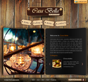 Wordpress Design by Eminents Infosoft for this project | Design: #917286
