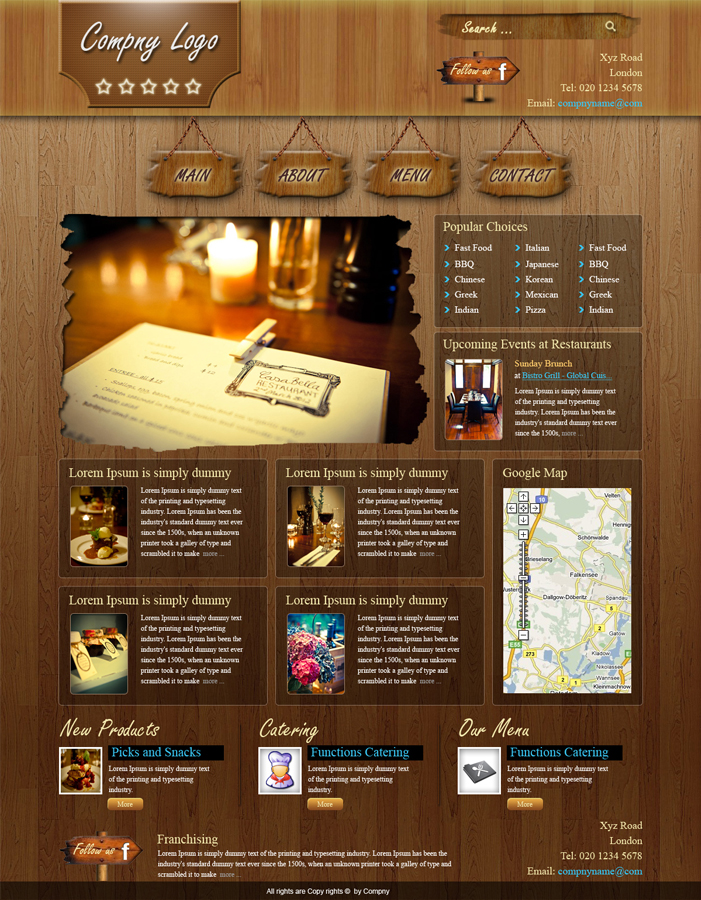 Wordpress Design by business.siddhi for this project | Design #880396