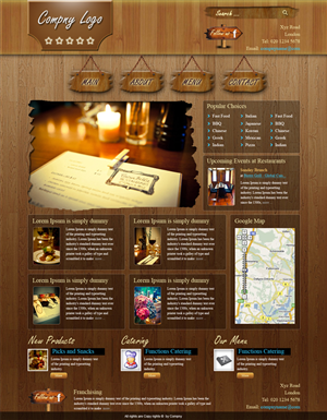 Wordpress Design by business.siddhi