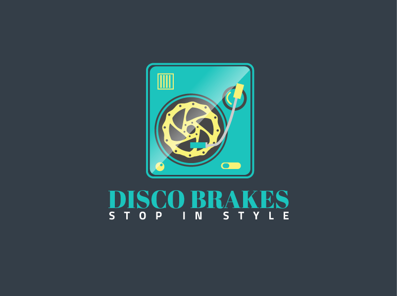 Logo Design by amin7 for DiscoBrakes.Com Pte Ltd | Design #3683487