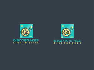 Logo Design by amin7 for DiscoBrakes.Com Pte Ltd | Design: #3712372
