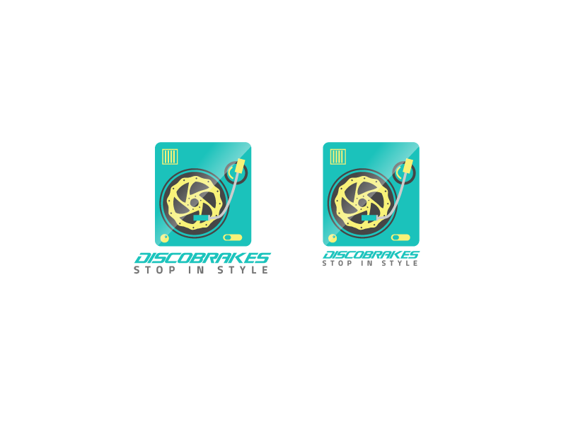 Logo Design by amin7 for DiscoBrakes.Com Pte Ltd | Design #3734498