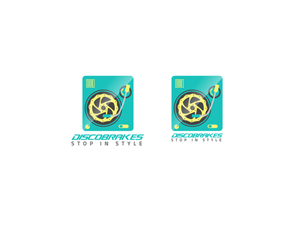 Logo Design by amin7 for DiscoBrakes.Com Pte Ltd | Design: #3734498