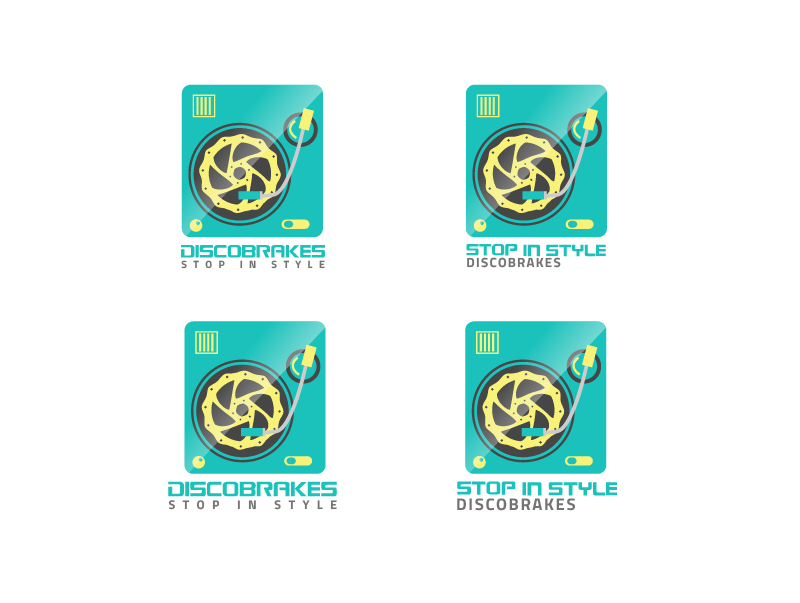 Diseño de Logo por amin7 para DiscoBrakes.Com Pte Ltd | Diseño #3738380