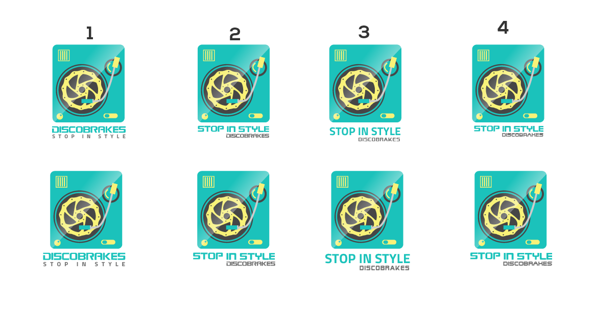 Design de Logo par amin7 pour DiscoBrakes.Com Pte Ltd | Design #3738514