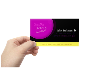Logo Design by Chris_designs for DiscoBrakes.Com Pte Ltd | Design: #3566209