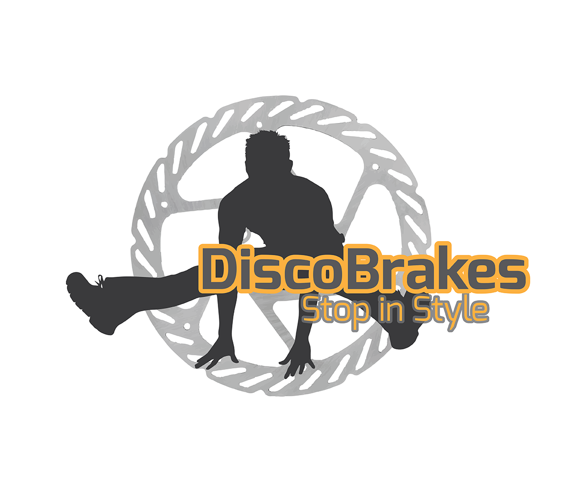 Logo-Design von Shuharto für DiscoBrakes.Com Pte Ltd | Design #3580772