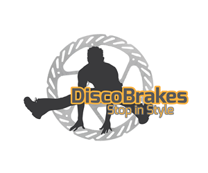 Logo Design by Shuharto for DiscoBrakes.Com Pte Ltd | Design: #3580772