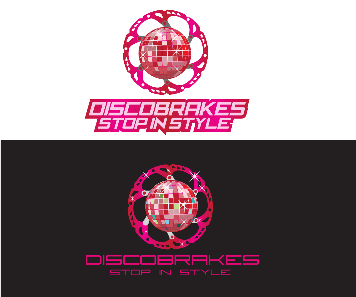 Logo Design by dianagargaritza for DiscoBrakes.Com Pte Ltd | Design #3597315
