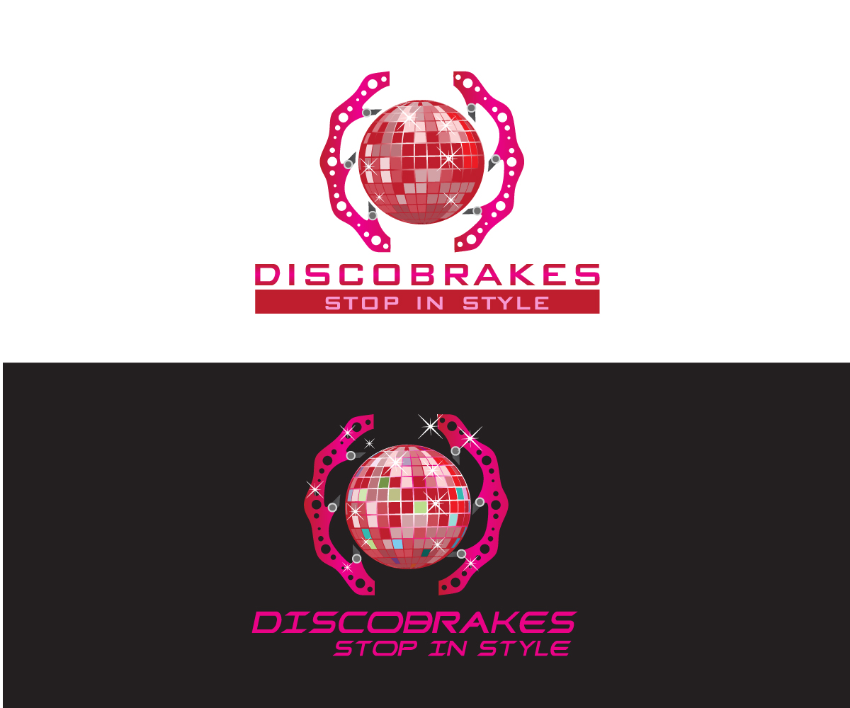Design de Logo par dianagargaritza pour DiscoBrakes.Com Pte Ltd | Design #3597351