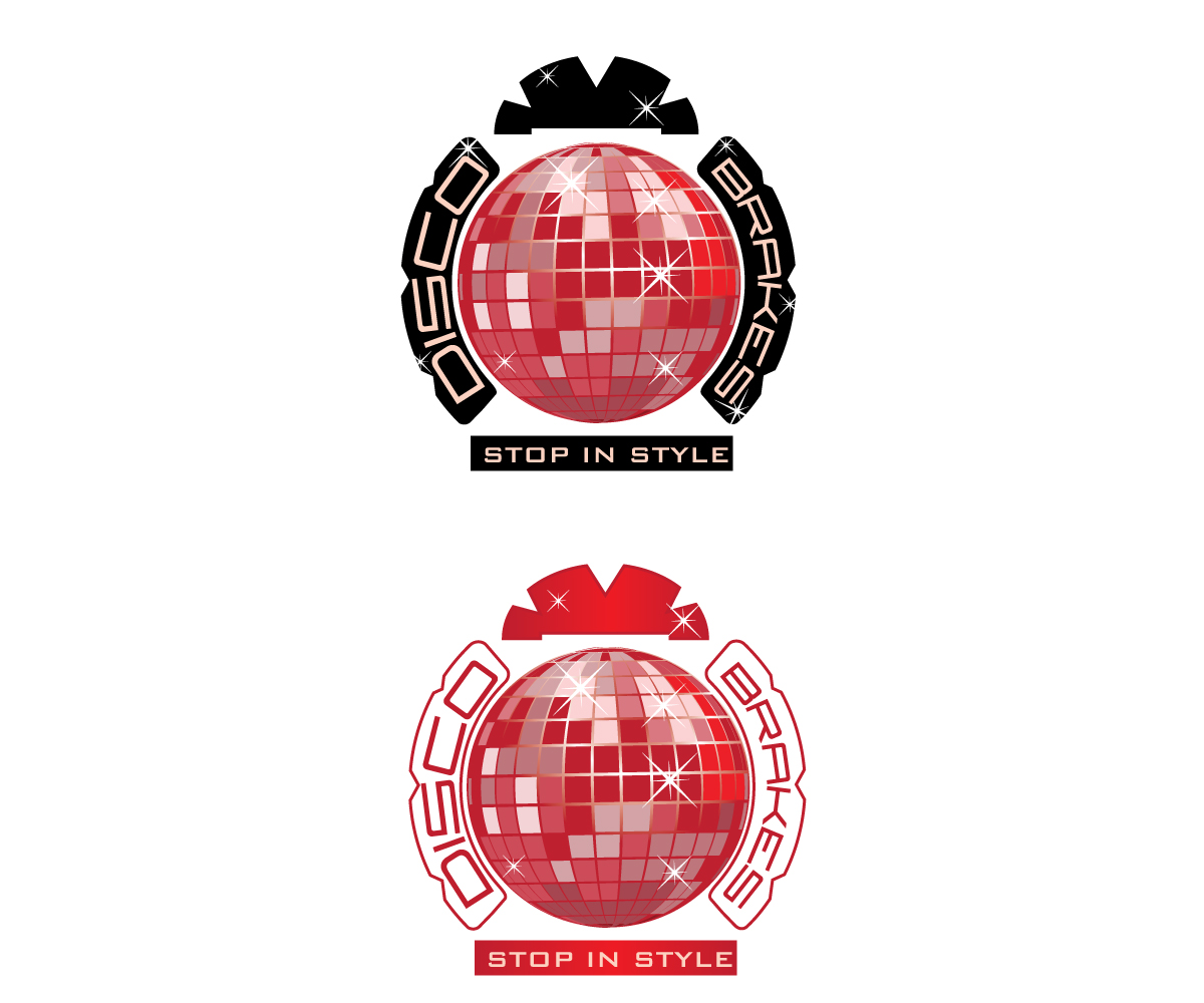 Logo Design by dianagargaritza for DiscoBrakes.Com Pte Ltd | Design #3614639