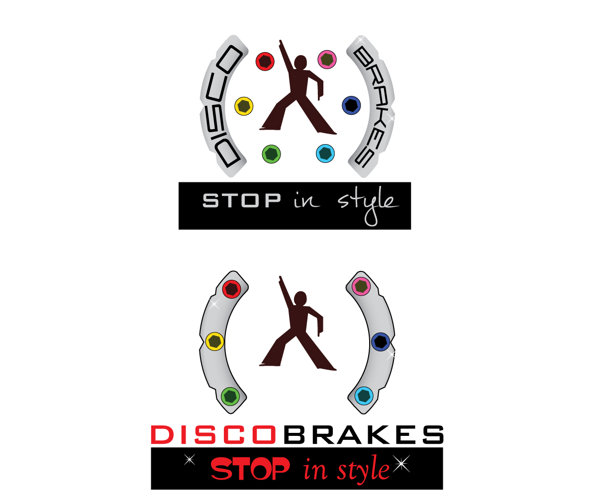 Design de Logo par dianagargaritza pour DiscoBrakes.Com Pte Ltd | Design #3659882
