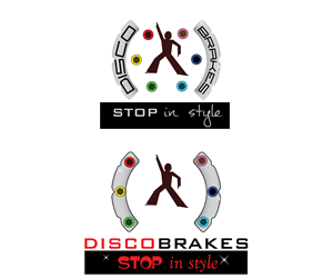 Logo Design by dianagargaritza for DiscoBrakes.Com Pte Ltd | Design: #3659882