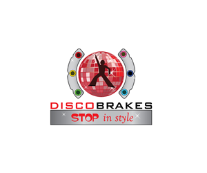 Logo Design by dianagargaritza for DiscoBrakes.Com Pte Ltd | Design: #3659893