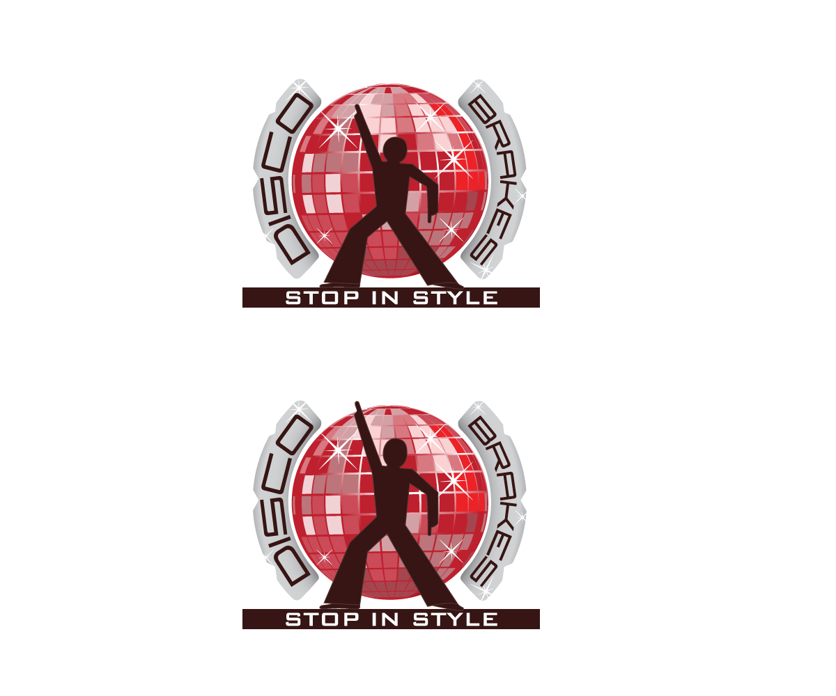 Logo Design by dianagargaritza for DiscoBrakes.Com Pte Ltd | Design #3712699