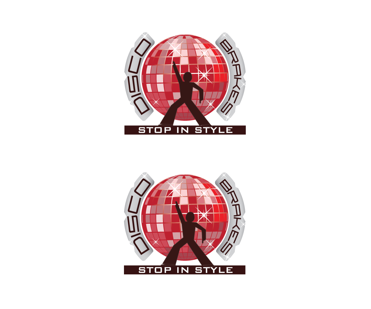 Logo Design by dianagargaritza for DiscoBrakes.Com Pte Ltd | Design #3732572