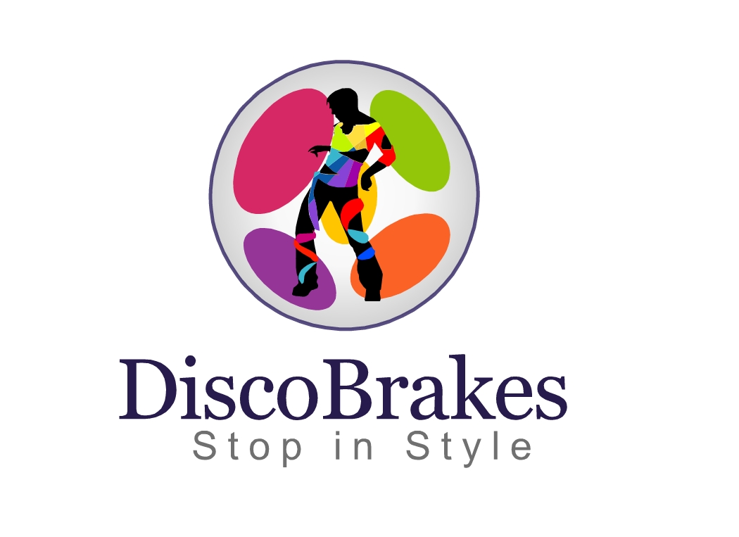 Logo Design by Crayon of Sky for DiscoBrakes.Com Pte Ltd | Design #3593192