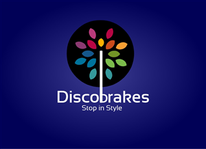 Logo Design by Crayon of Sky for DiscoBrakes.Com Pte Ltd | Design: #3593196