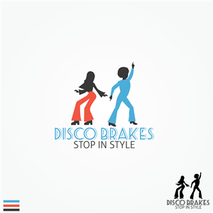 Logo Design by nathasa for DiscoBrakes.Com Pte Ltd | Design: #3563616