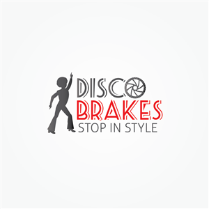 Logo Design by nathasa for DiscoBrakes.Com Pte Ltd | Design: #3598755