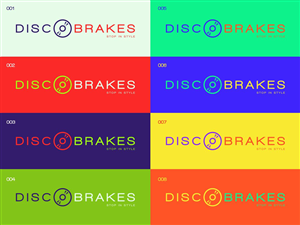 Logo Design by iGyal for DiscoBrakes.Com Pte Ltd | Design: #3583665