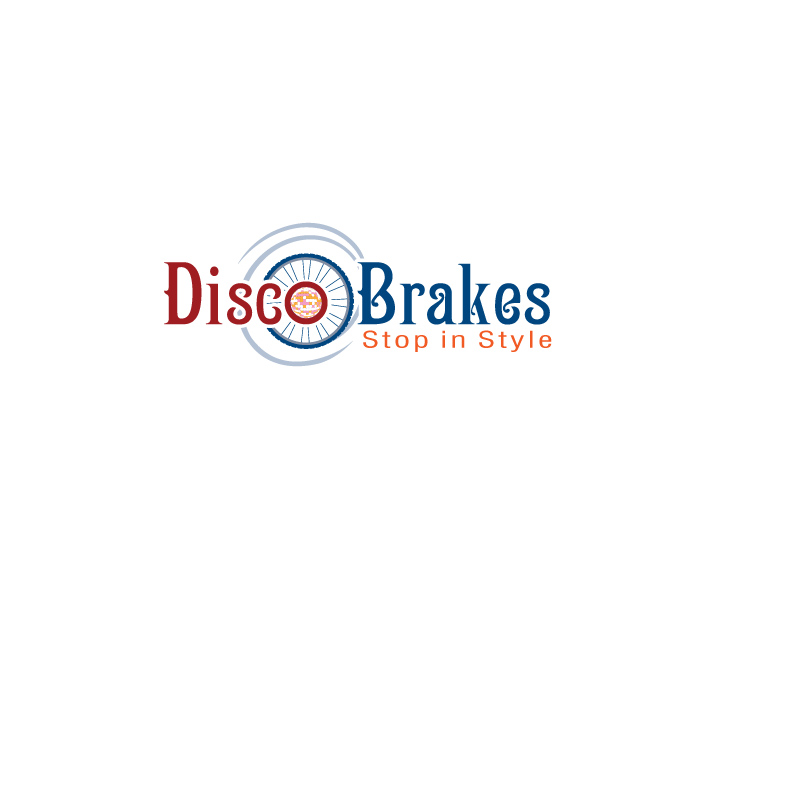 Logo Design by instudio for DiscoBrakes.Com Pte Ltd | Design #3571662