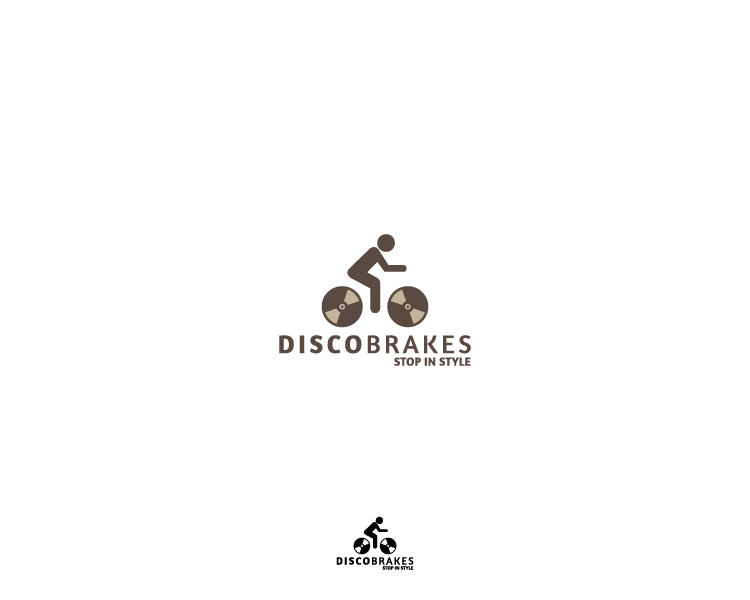 Design de Logo par MrBranding pour DiscoBrakes.Com Pte Ltd | Design #3549033