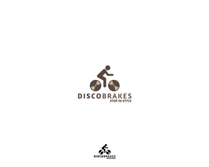 Logo Design by MrBranding for DiscoBrakes.Com Pte Ltd | Design: #3549033